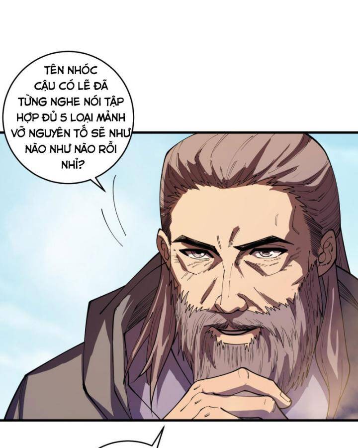 Thảm Họa Tử Linh Sư Chapter 91 - Trang 2