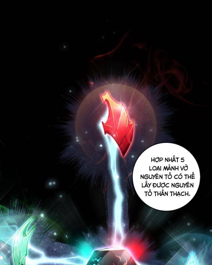 Thảm Họa Tử Linh Sư Chapter 91 - Trang 2