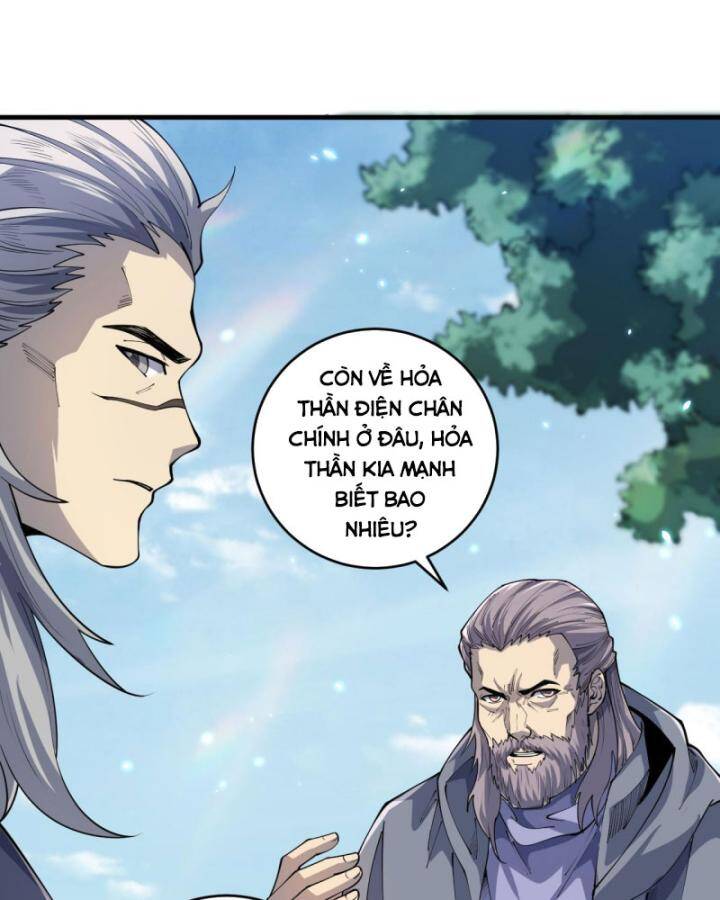 Thảm Họa Tử Linh Sư Chapter 91 - Trang 2