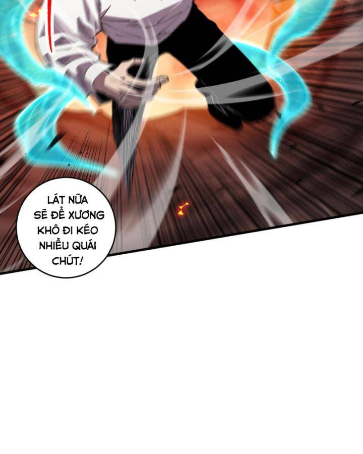 Thảm Họa Tử Linh Sư Chapter 91 - Trang 2