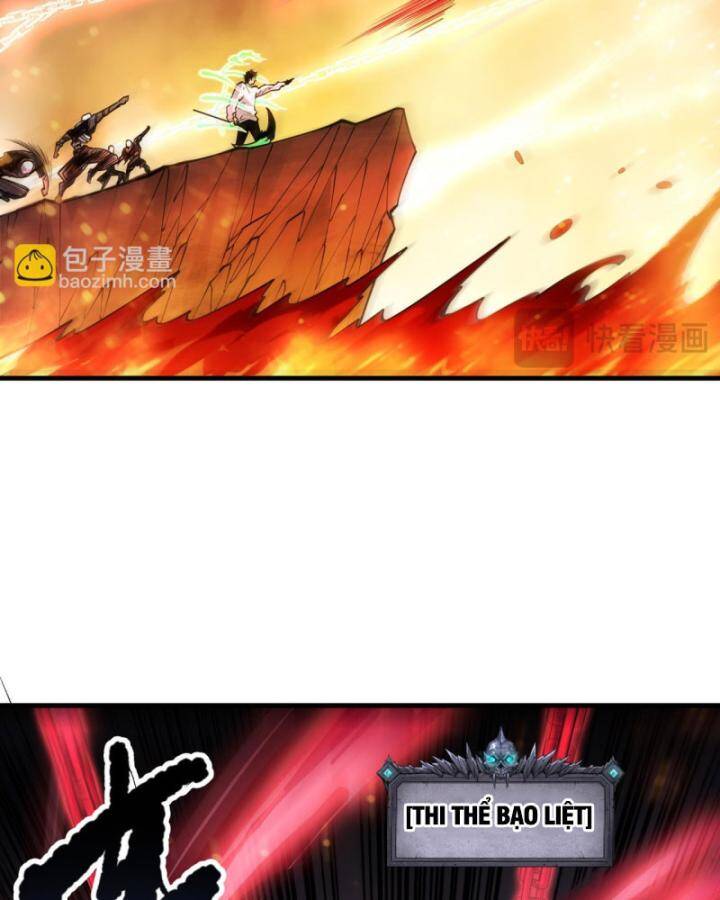 Thảm Họa Tử Linh Sư Chapter 91 - Trang 2