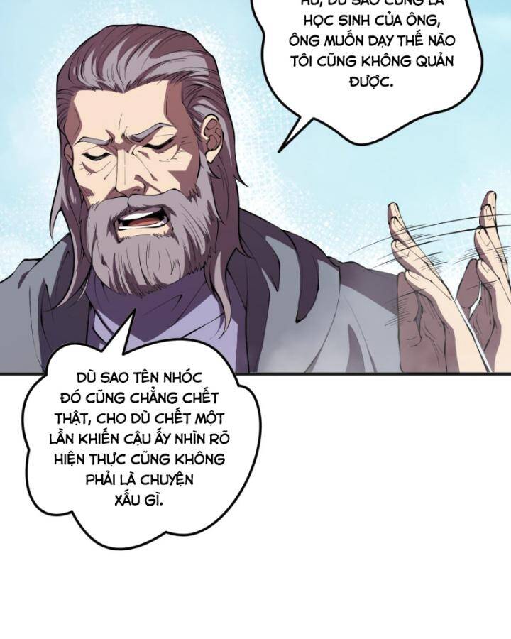 Thảm Họa Tử Linh Sư Chapter 93 - Trang 2