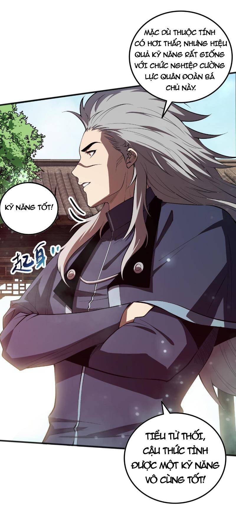 Thảm Họa Tử Linh Sư Chapter 94 - Trang 2