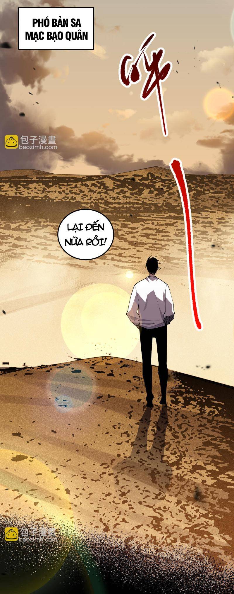 Thảm Họa Tử Linh Sư Chapter 94 - Trang 2