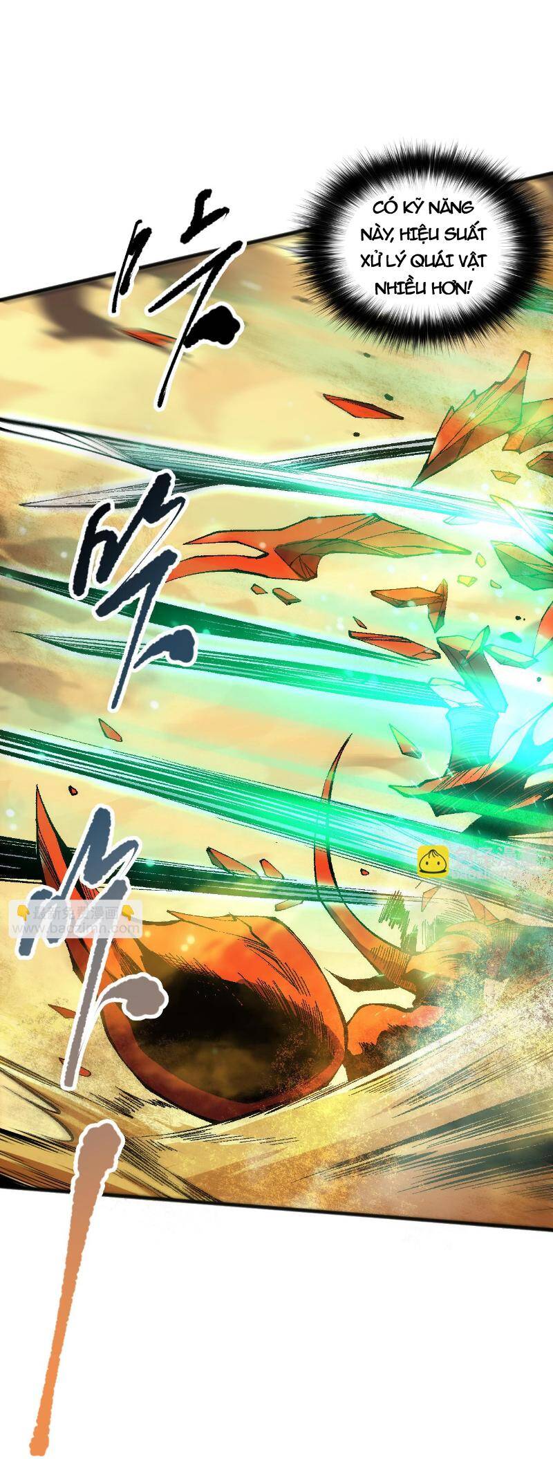 Thảm Họa Tử Linh Sư Chapter 94 - Trang 2