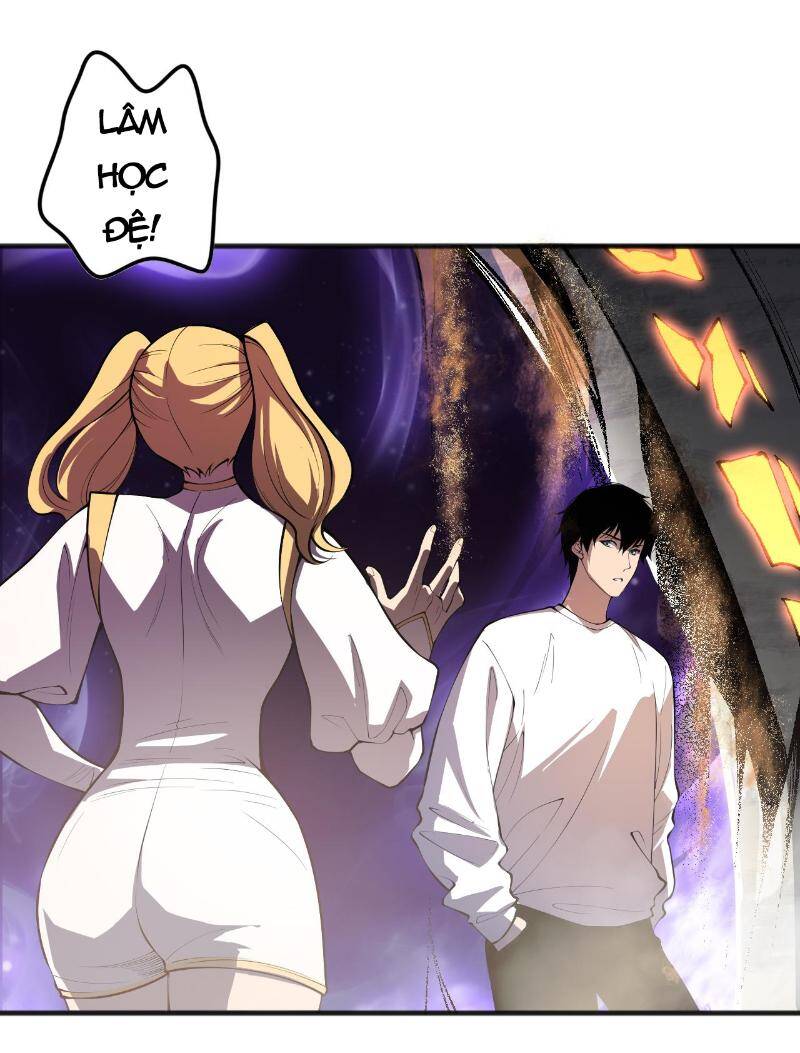 Thảm Họa Tử Linh Sư Chapter 94 - Trang 2