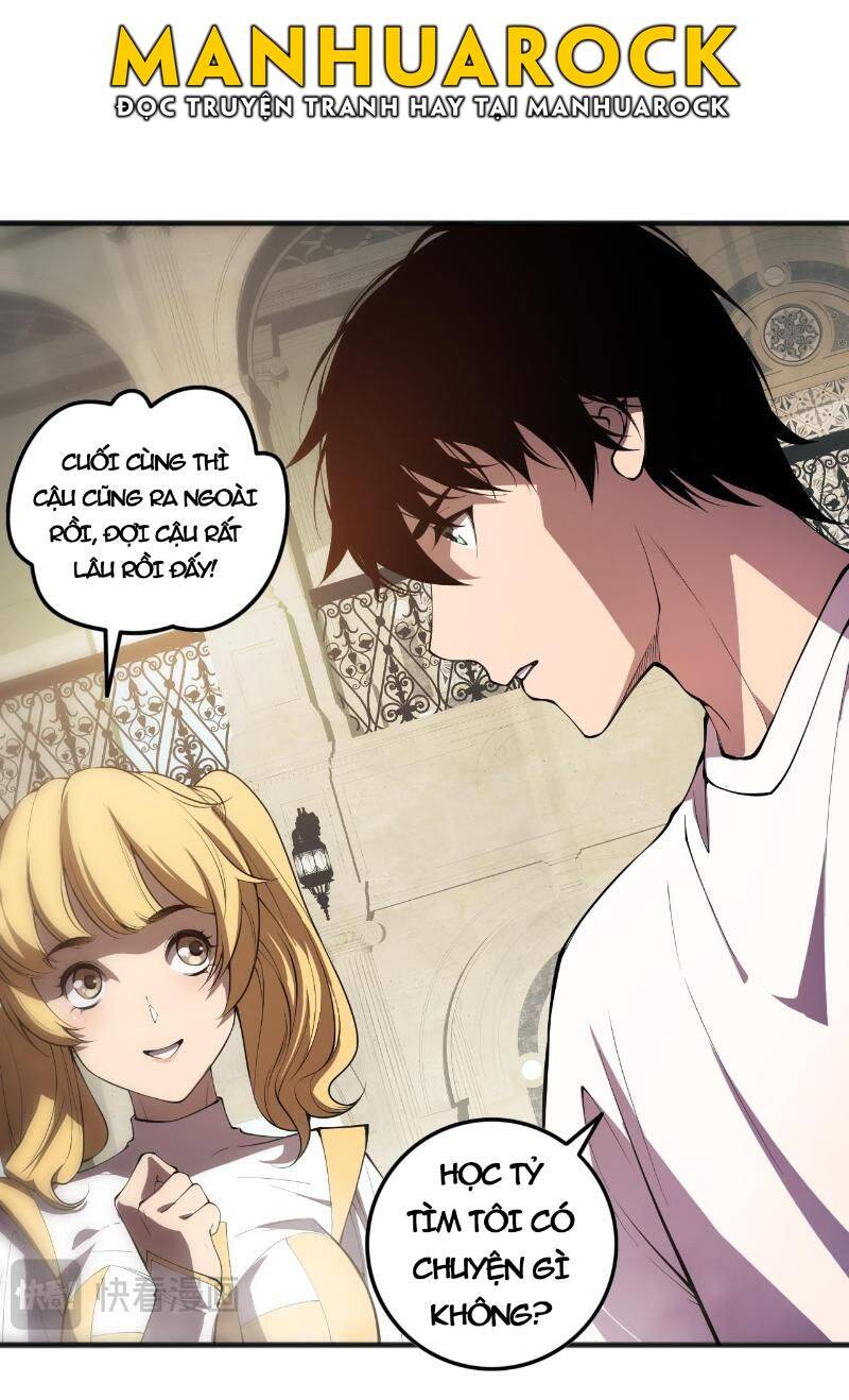 Thảm Họa Tử Linh Sư Chapter 94 - Trang 2