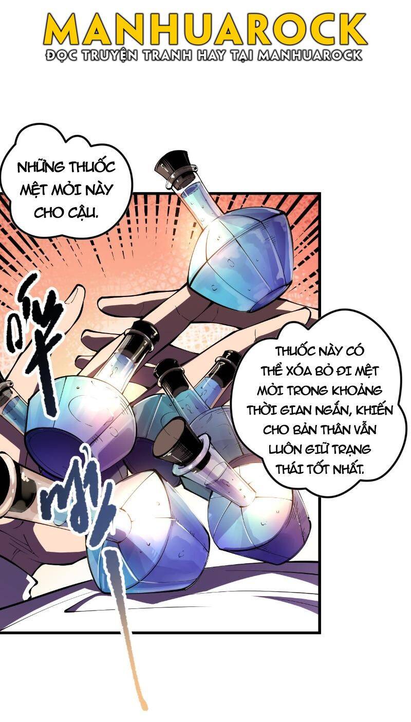 Thảm Họa Tử Linh Sư Chapter 94 - Trang 2