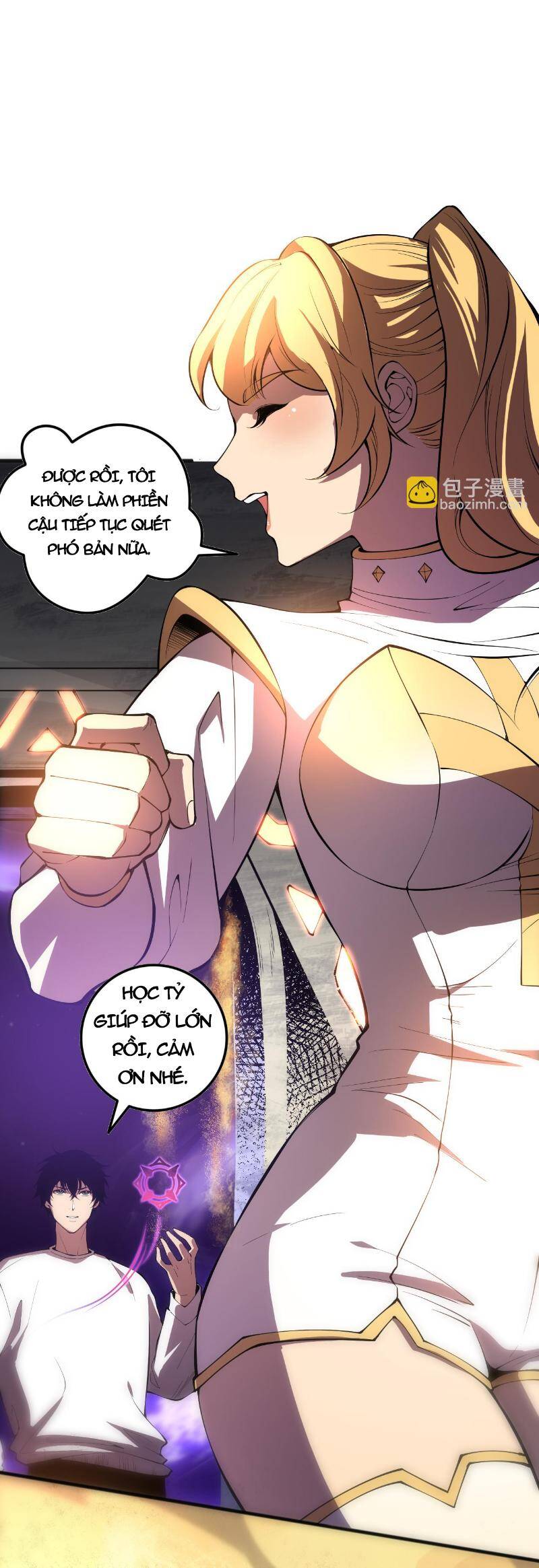 Thảm Họa Tử Linh Sư Chapter 94 - Trang 2