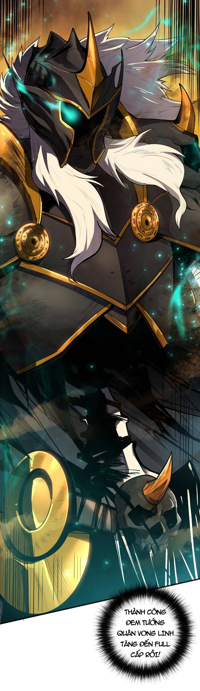 Thảm Họa Tử Linh Sư Chapter 94 - Trang 2