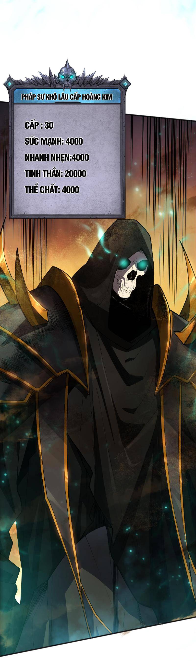 Thảm Họa Tử Linh Sư Chapter 94 - Trang 2