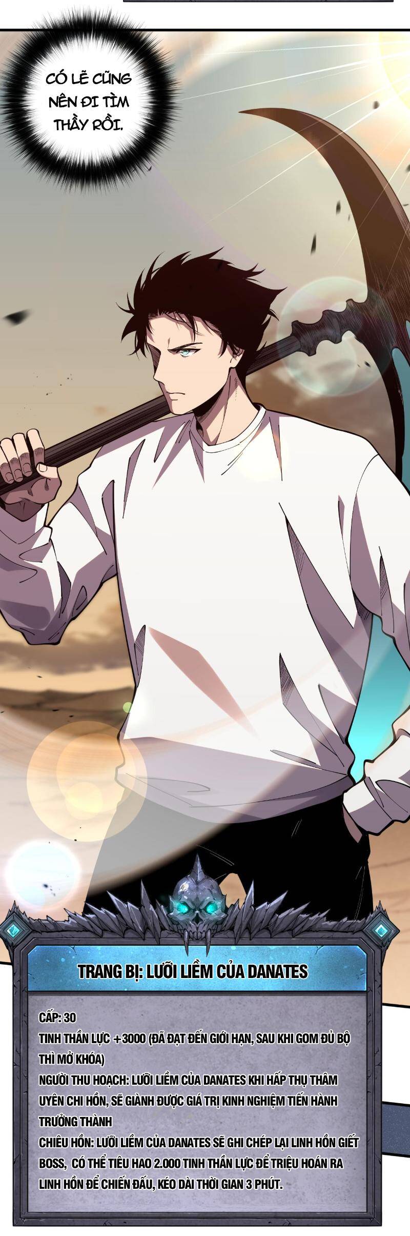 Thảm Họa Tử Linh Sư Chapter 94 - Trang 2