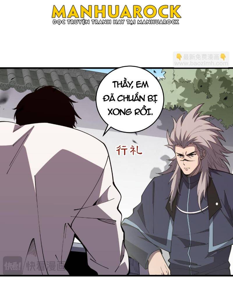 Thảm Họa Tử Linh Sư Chapter 94 - Trang 2