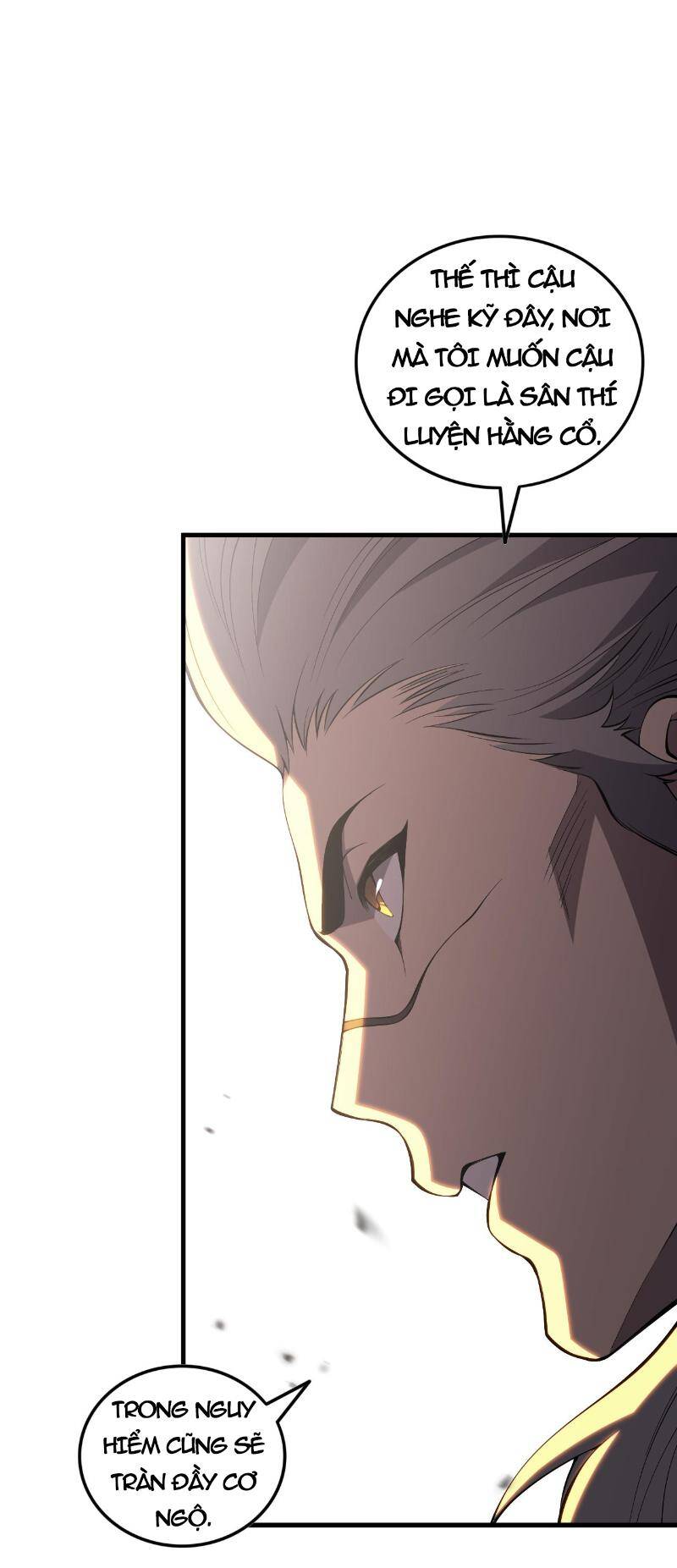 Thảm Họa Tử Linh Sư Chapter 94 - Trang 2