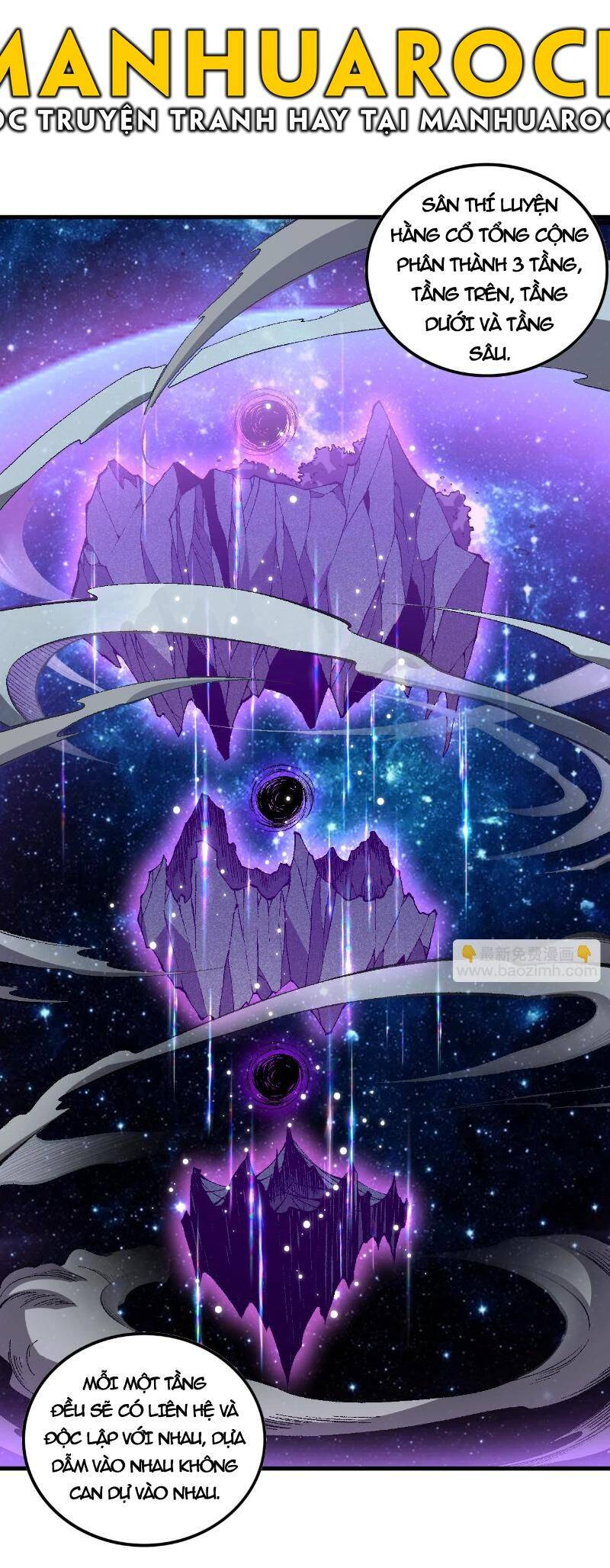 Thảm Họa Tử Linh Sư Chapter 94 - Trang 2