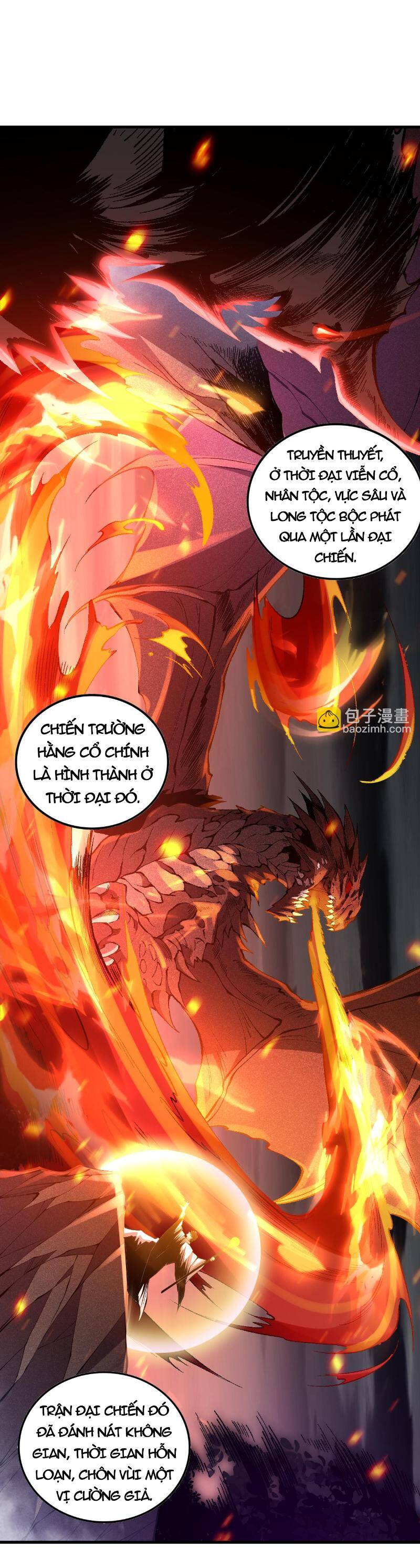 Thảm Họa Tử Linh Sư Chapter 94 - Trang 2