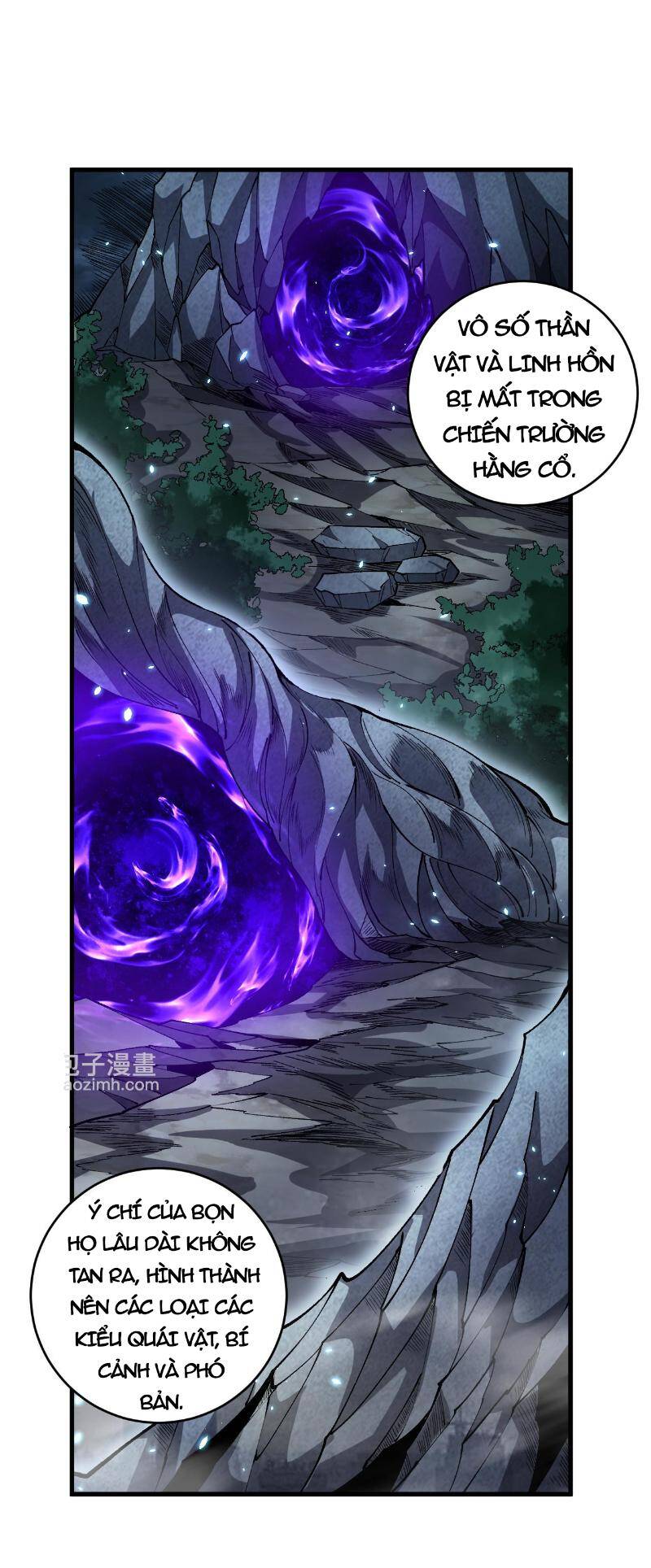 Thảm Họa Tử Linh Sư Chapter 94 - Trang 2