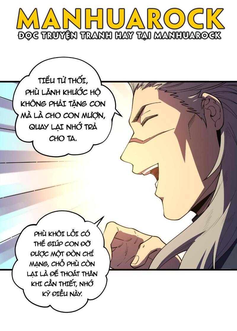 Thảm Họa Tử Linh Sư Chapter 95 - Trang 2