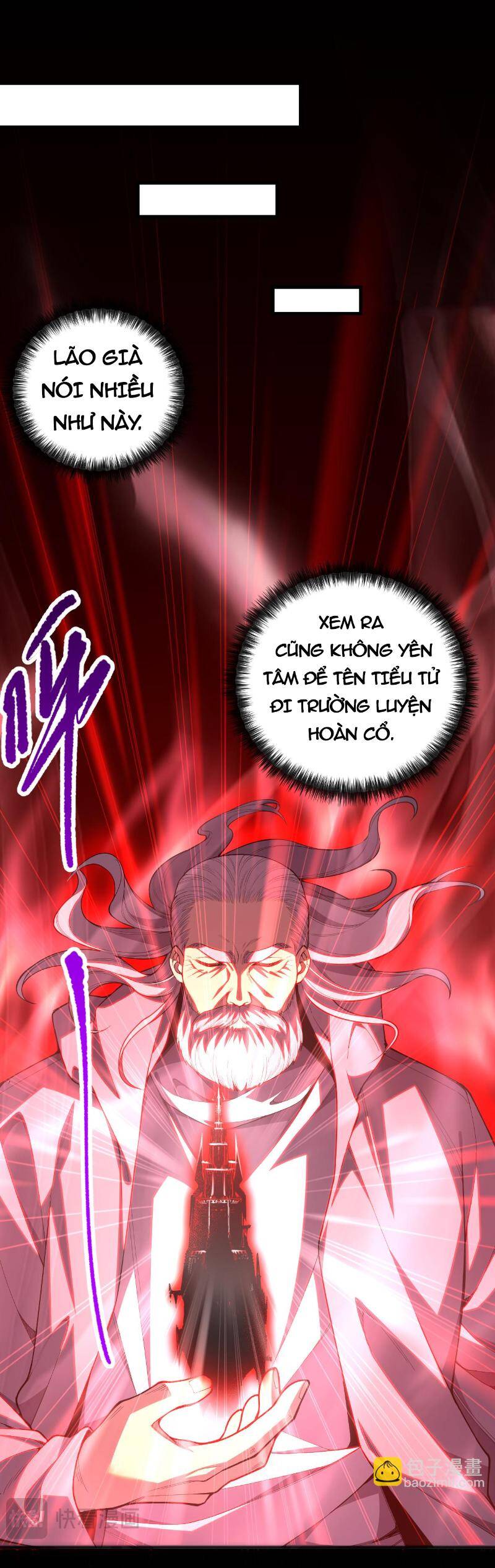 Thảm Họa Tử Linh Sư Chapter 95 - Trang 2