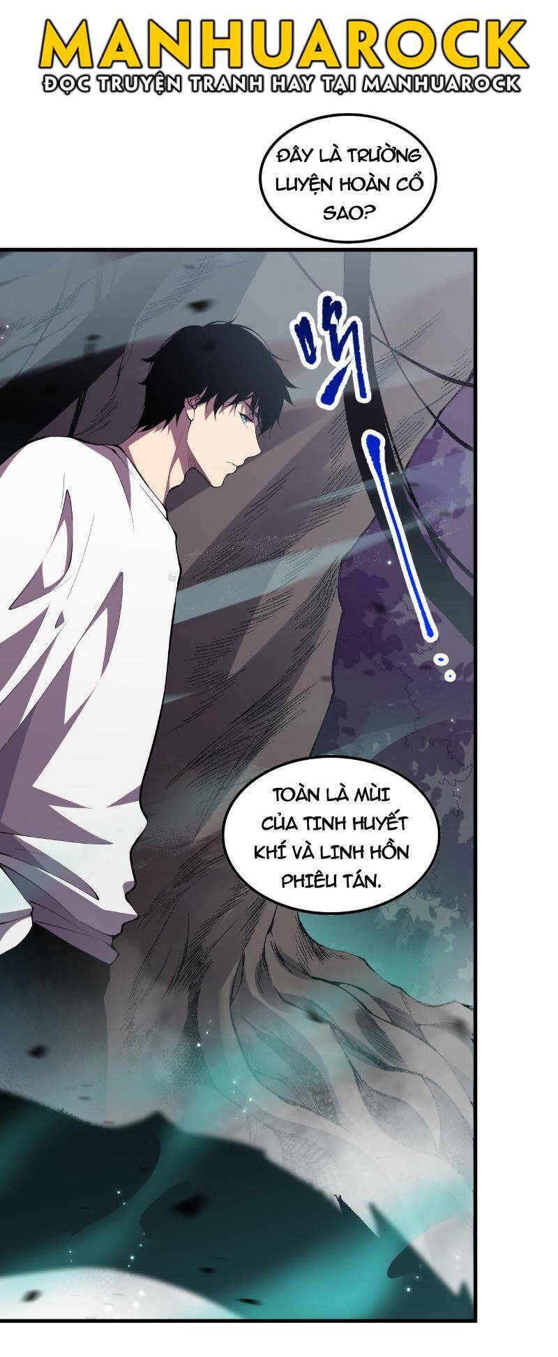 Thảm Họa Tử Linh Sư Chapter 95 - Trang 2