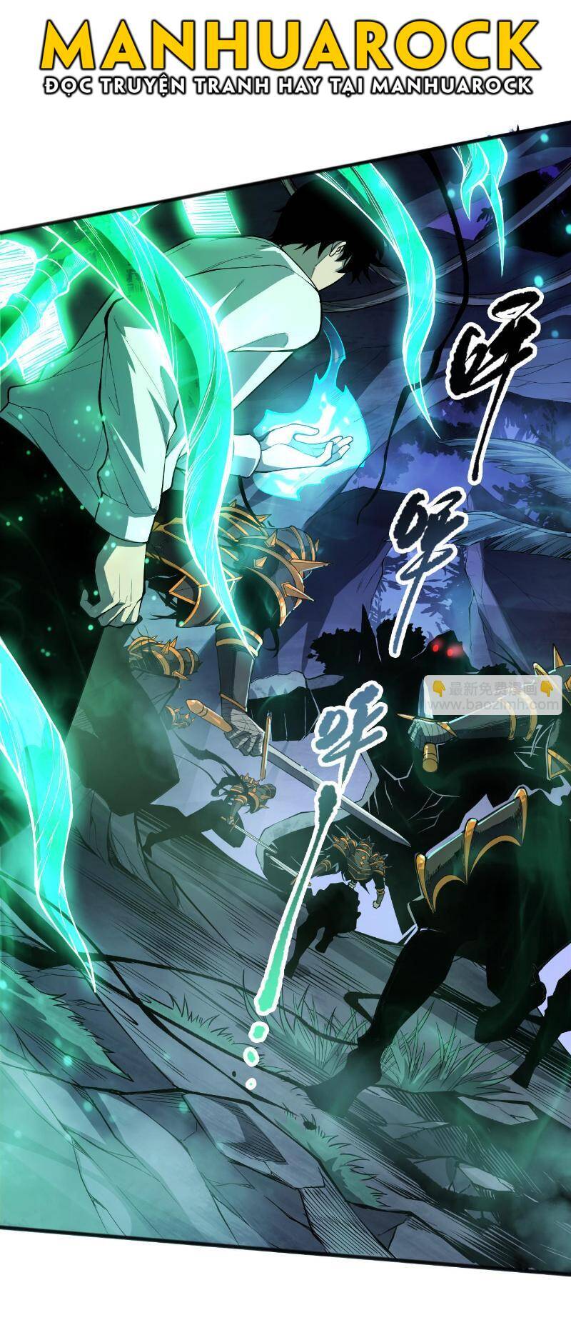 Thảm Họa Tử Linh Sư Chapter 95 - Trang 2