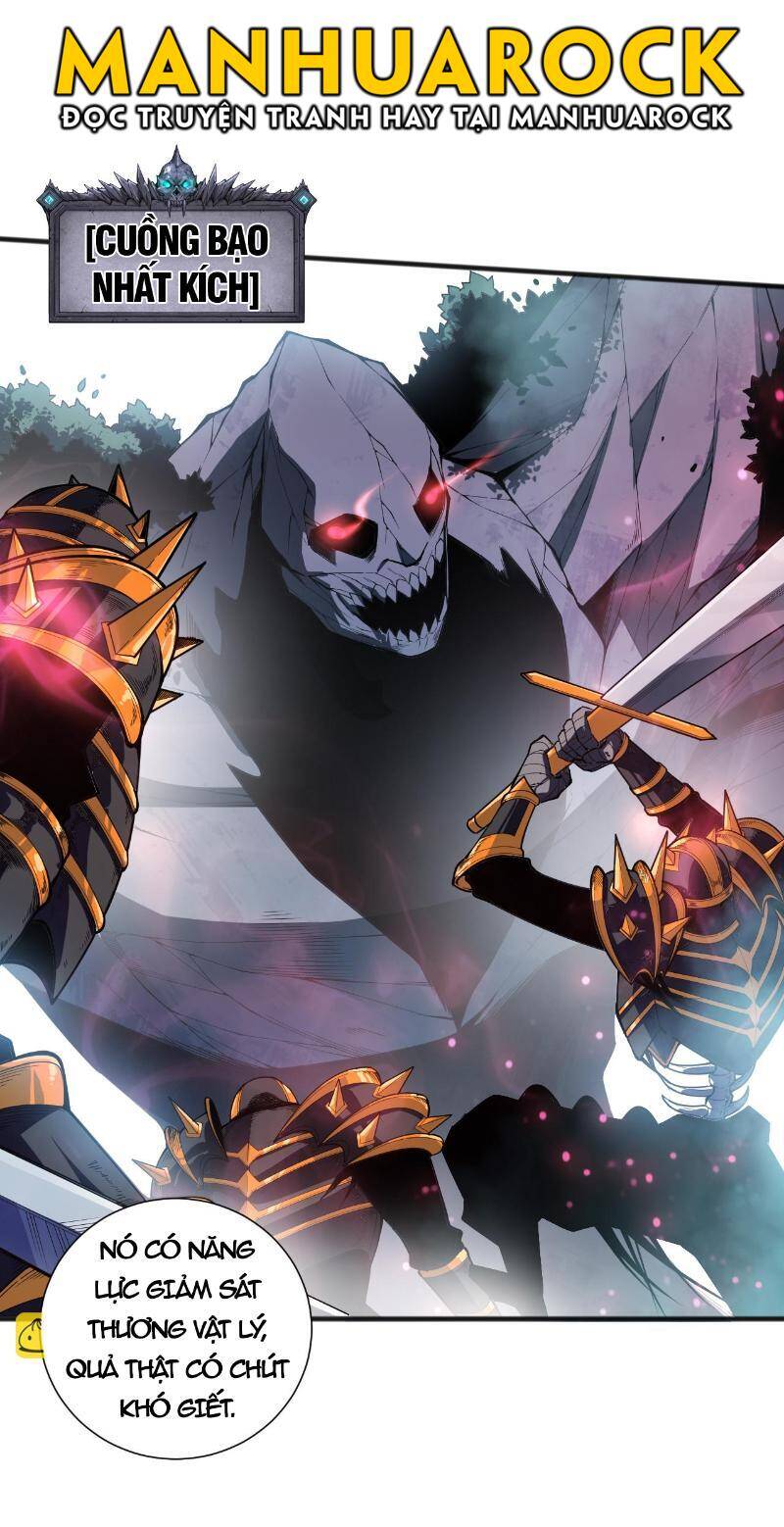 Thảm Họa Tử Linh Sư Chapter 95 - Trang 2