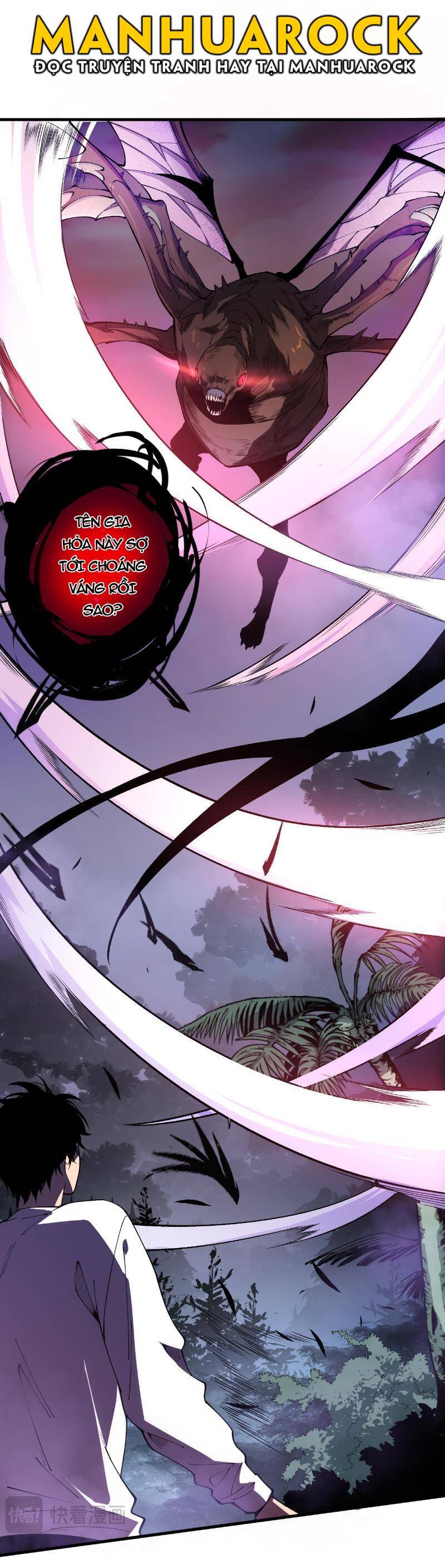 Thảm Họa Tử Linh Sư Chapter 95 - Trang 2