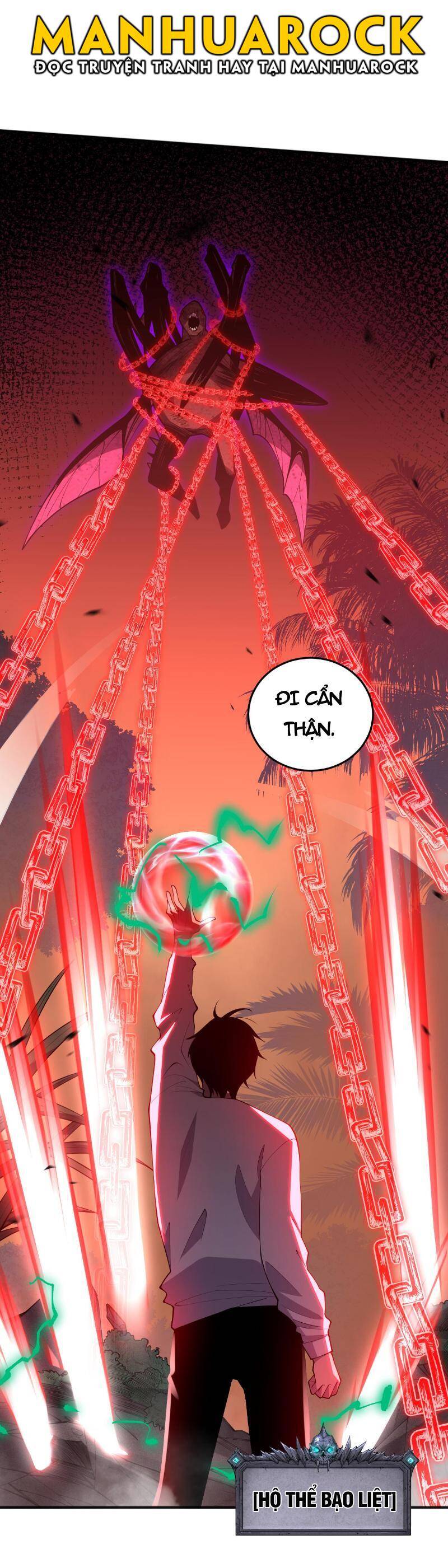 Thảm Họa Tử Linh Sư Chapter 95 - Trang 2