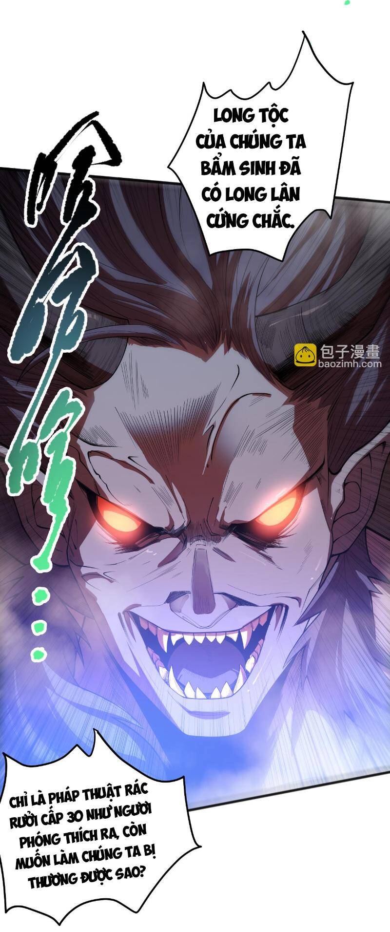 Thảm Họa Tử Linh Sư Chapter 96 - Trang 2