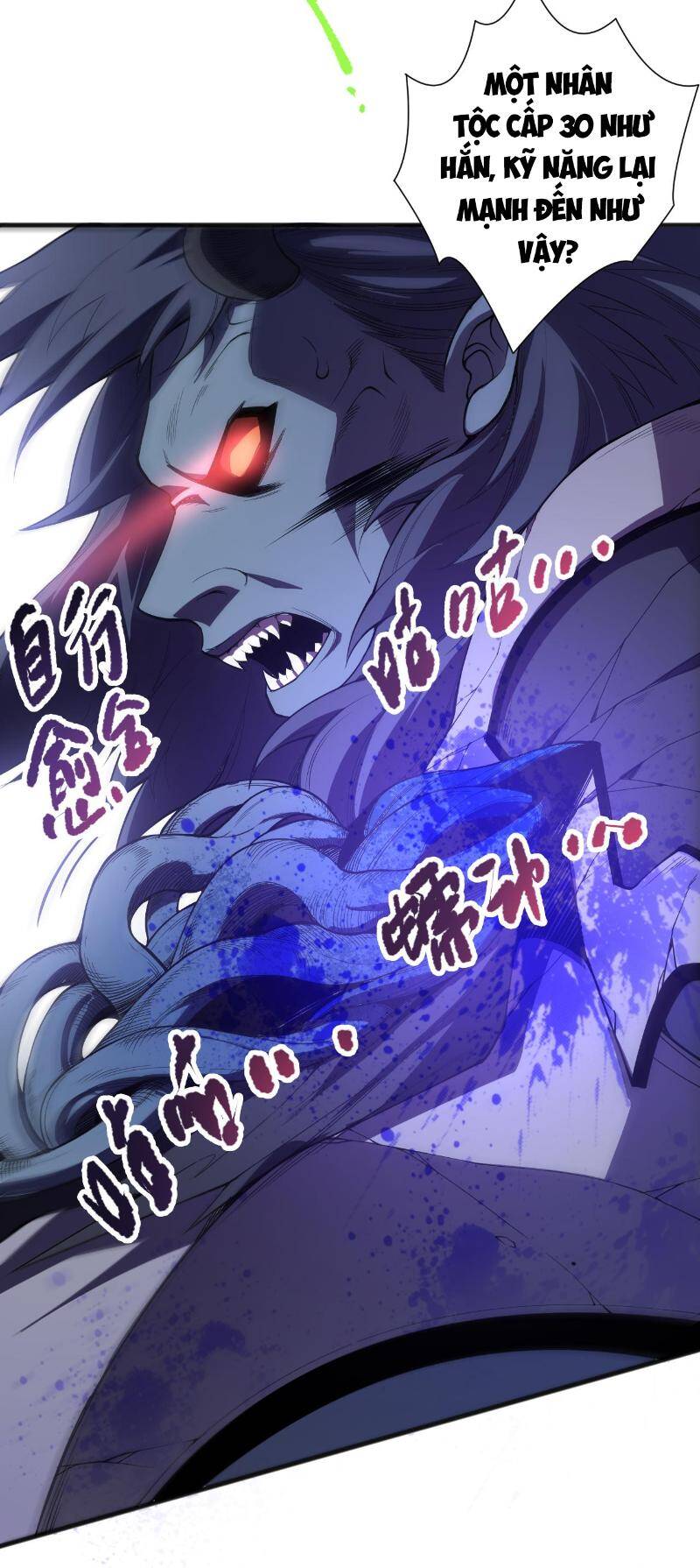 Thảm Họa Tử Linh Sư Chapter 96 - Trang 2