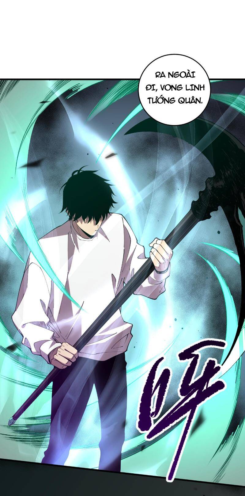 Thảm Họa Tử Linh Sư Chapter 96 - Trang 2