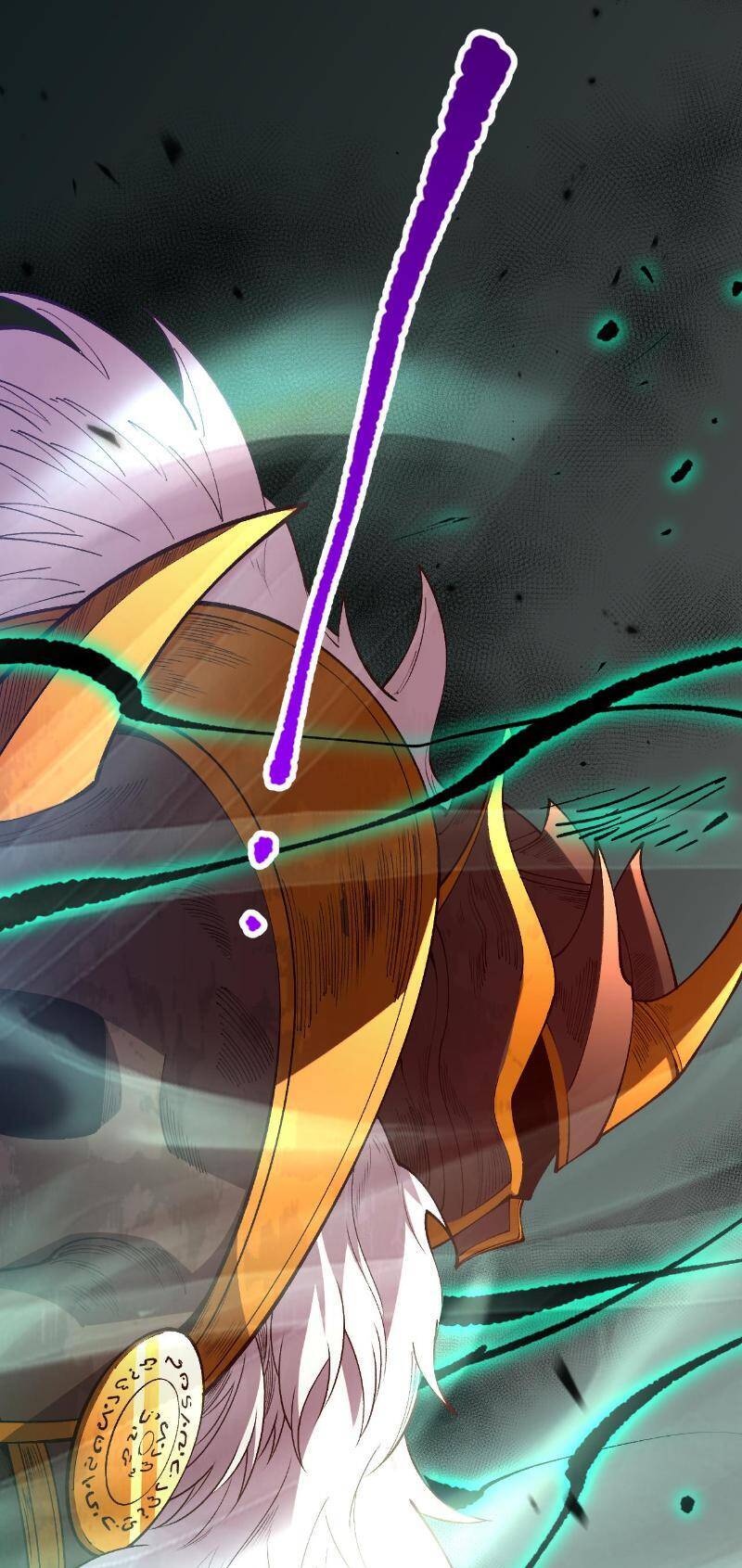 Thảm Họa Tử Linh Sư Chapter 96 - Trang 2