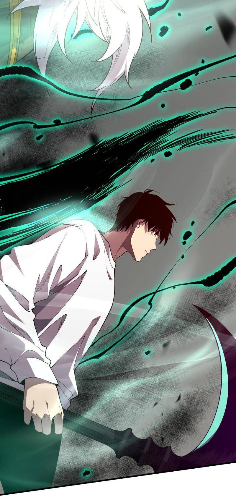 Thảm Họa Tử Linh Sư Chapter 96 - Trang 2