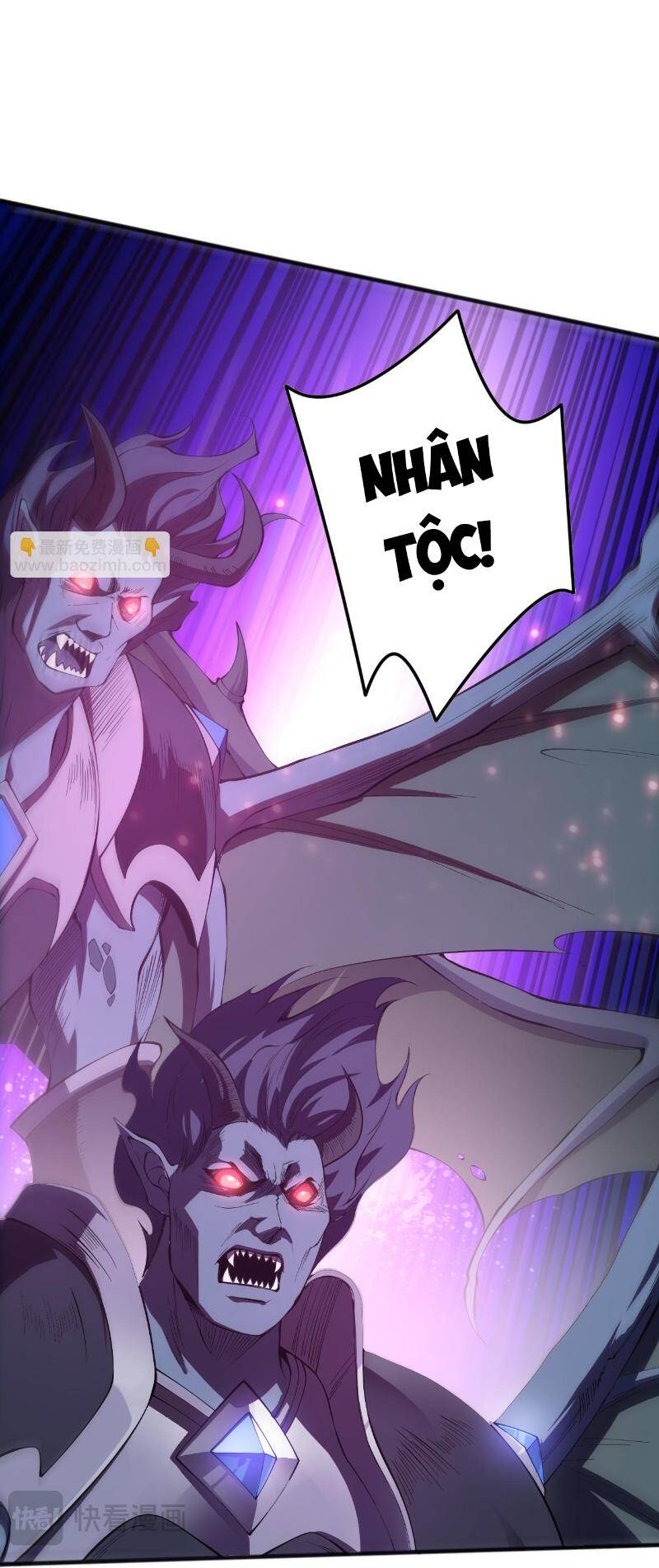 Thảm Họa Tử Linh Sư Chapter 96 - Trang 2