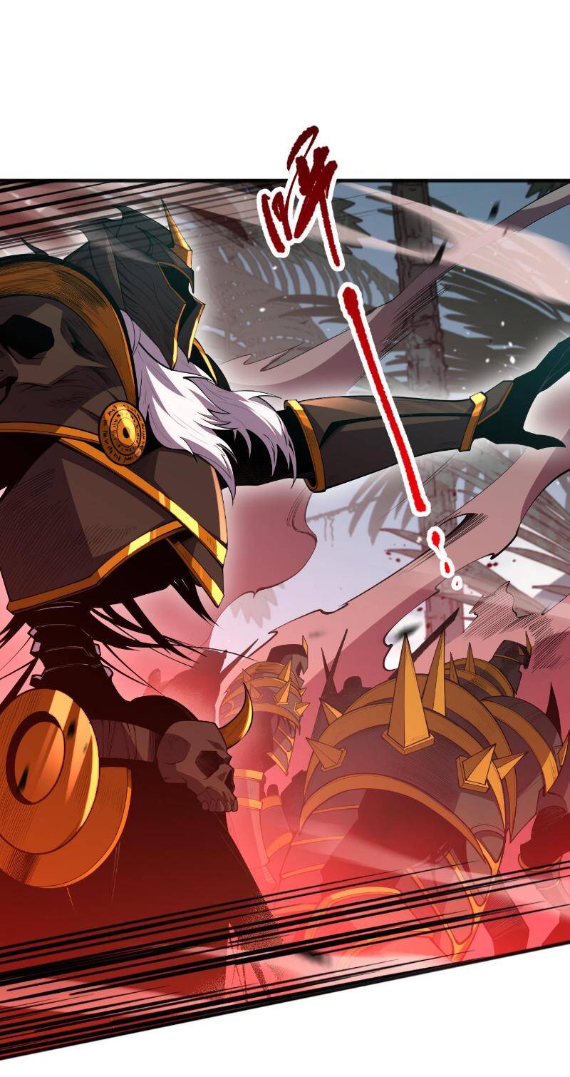 Thảm Họa Tử Linh Sư Chapter 96 - Trang 2