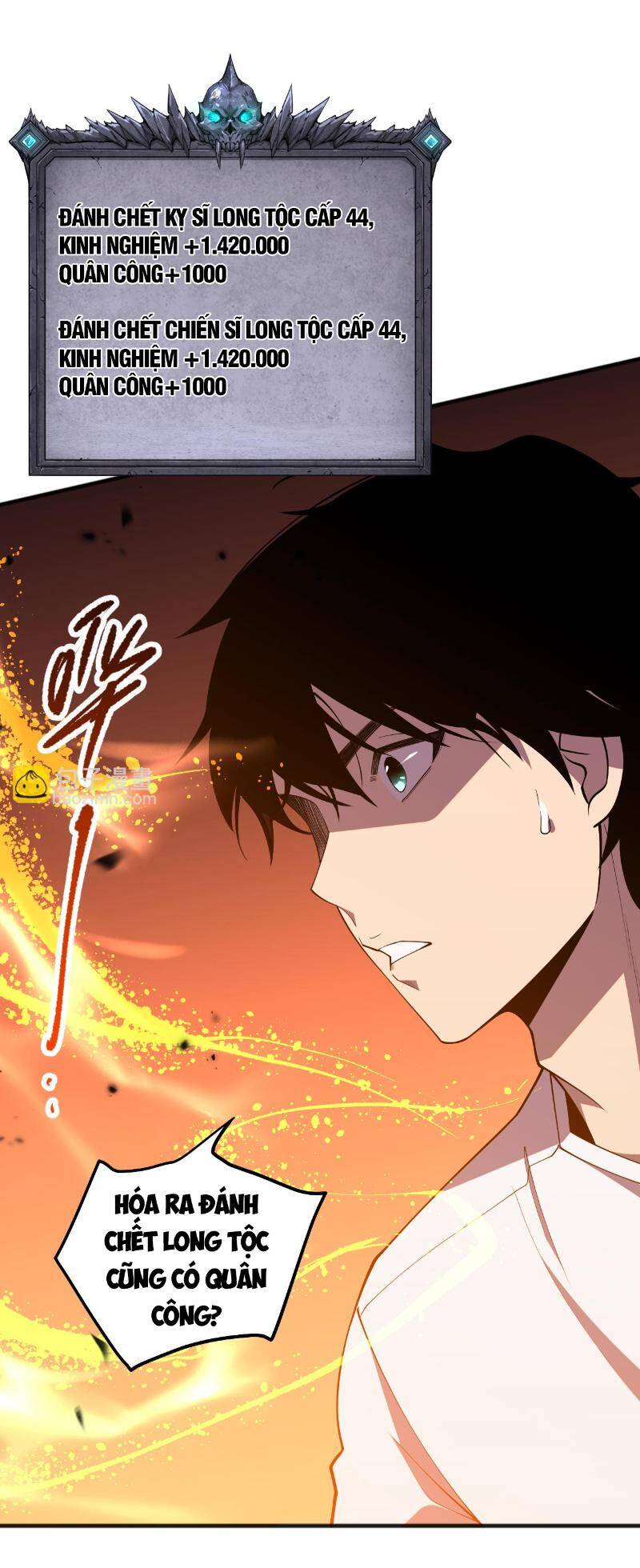 Thảm Họa Tử Linh Sư Chapter 96 - Trang 2