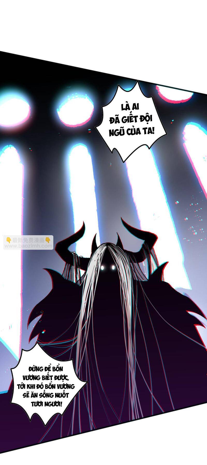 Thảm Họa Tử Linh Sư Chapter 96 - Trang 2