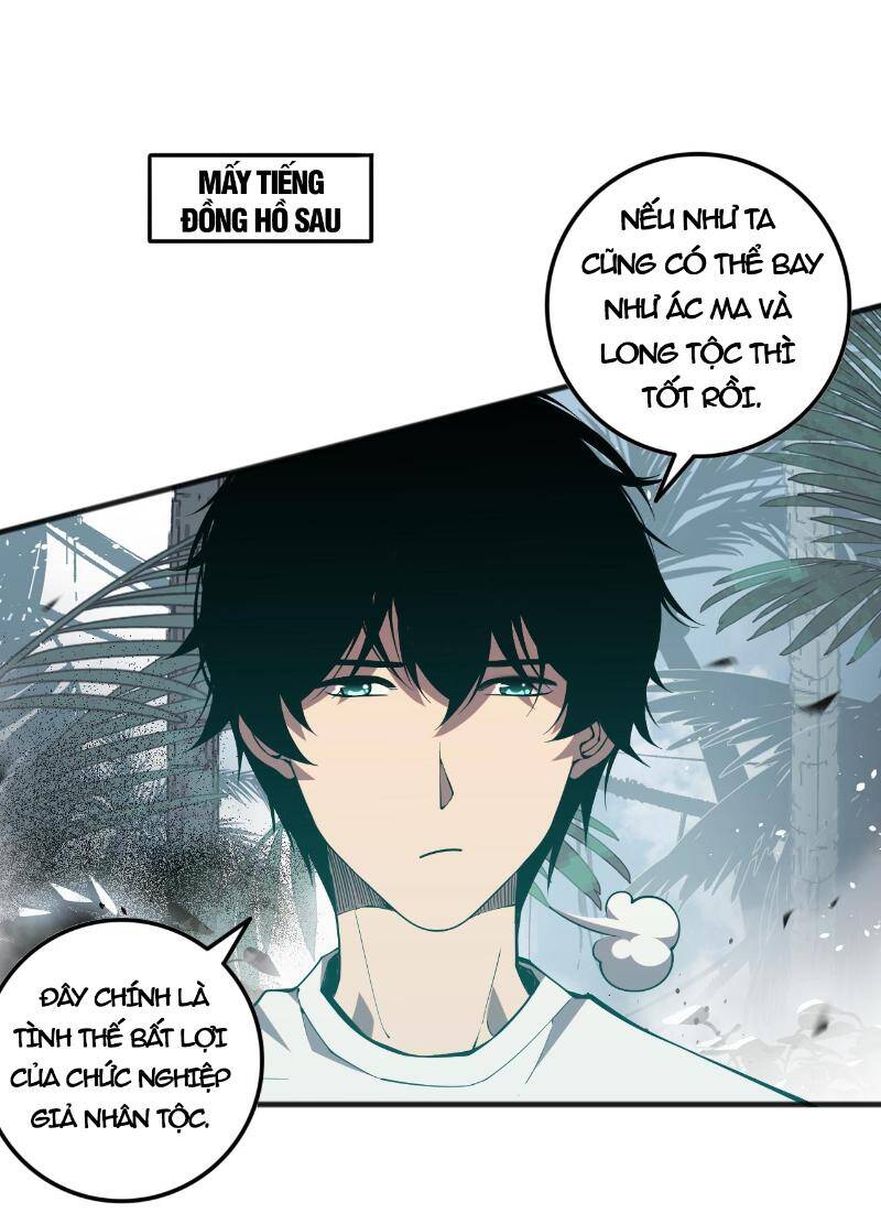 Thảm Họa Tử Linh Sư Chapter 96 - Trang 2