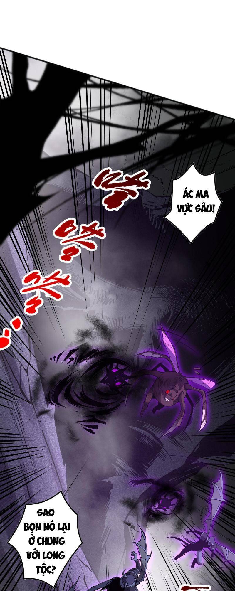 Thảm Họa Tử Linh Sư Chapter 96 - Trang 2