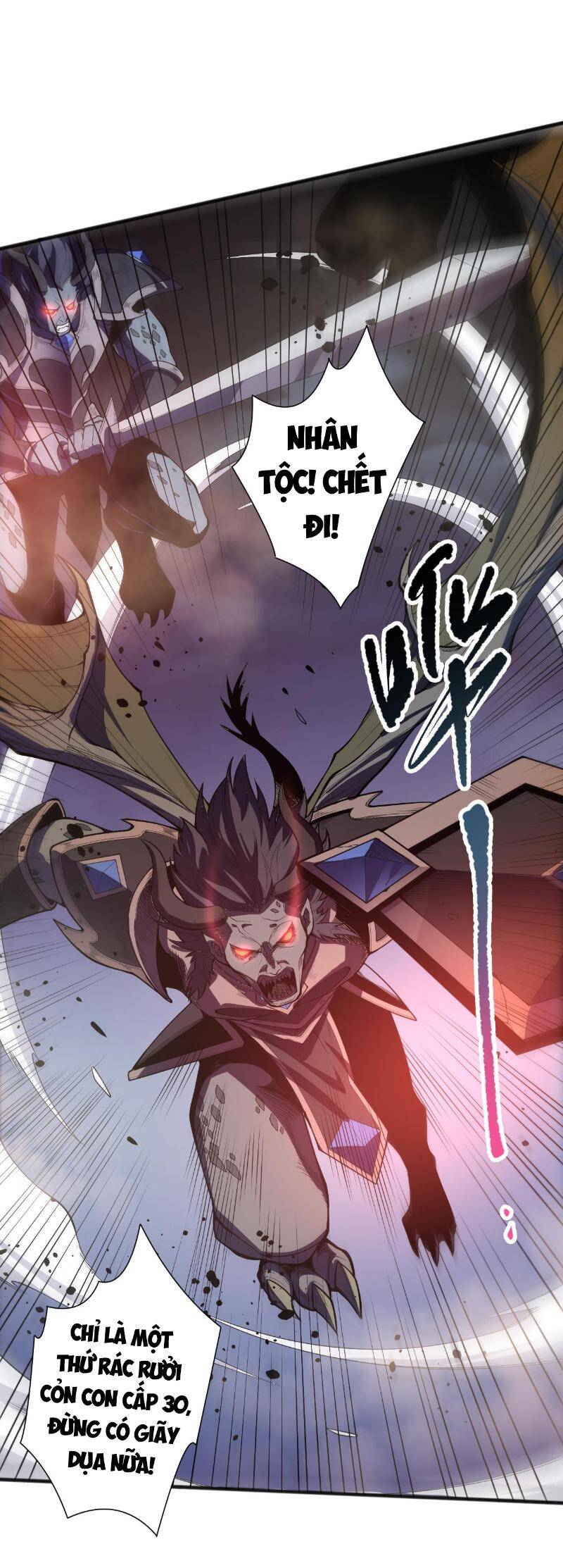 Thảm Họa Tử Linh Sư Chapter 96 - Trang 2