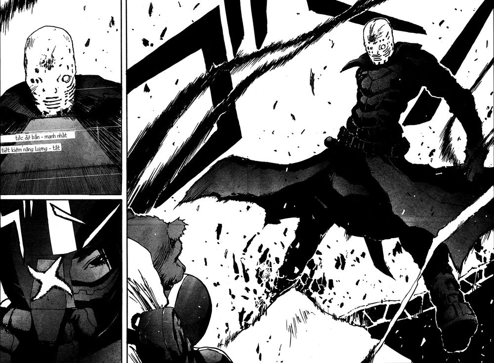 Thảm Họa Virus Ngoài Hành Tinh Chapter 14 - Trang 2