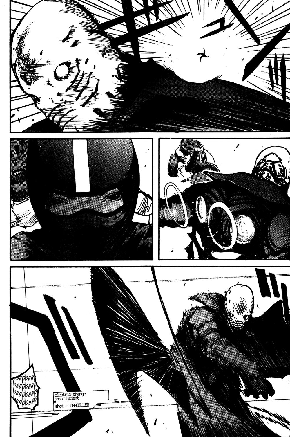 Thảm Họa Virus Ngoài Hành Tinh Chapter 14 - Trang 2