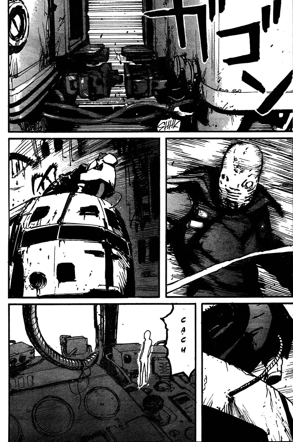 Thảm Họa Virus Ngoài Hành Tinh Chapter 14 - Trang 2