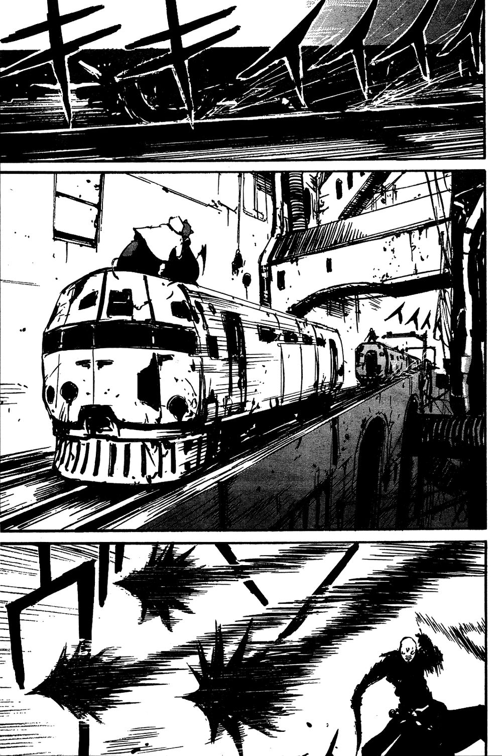 Thảm Họa Virus Ngoài Hành Tinh Chapter 14 - Trang 2