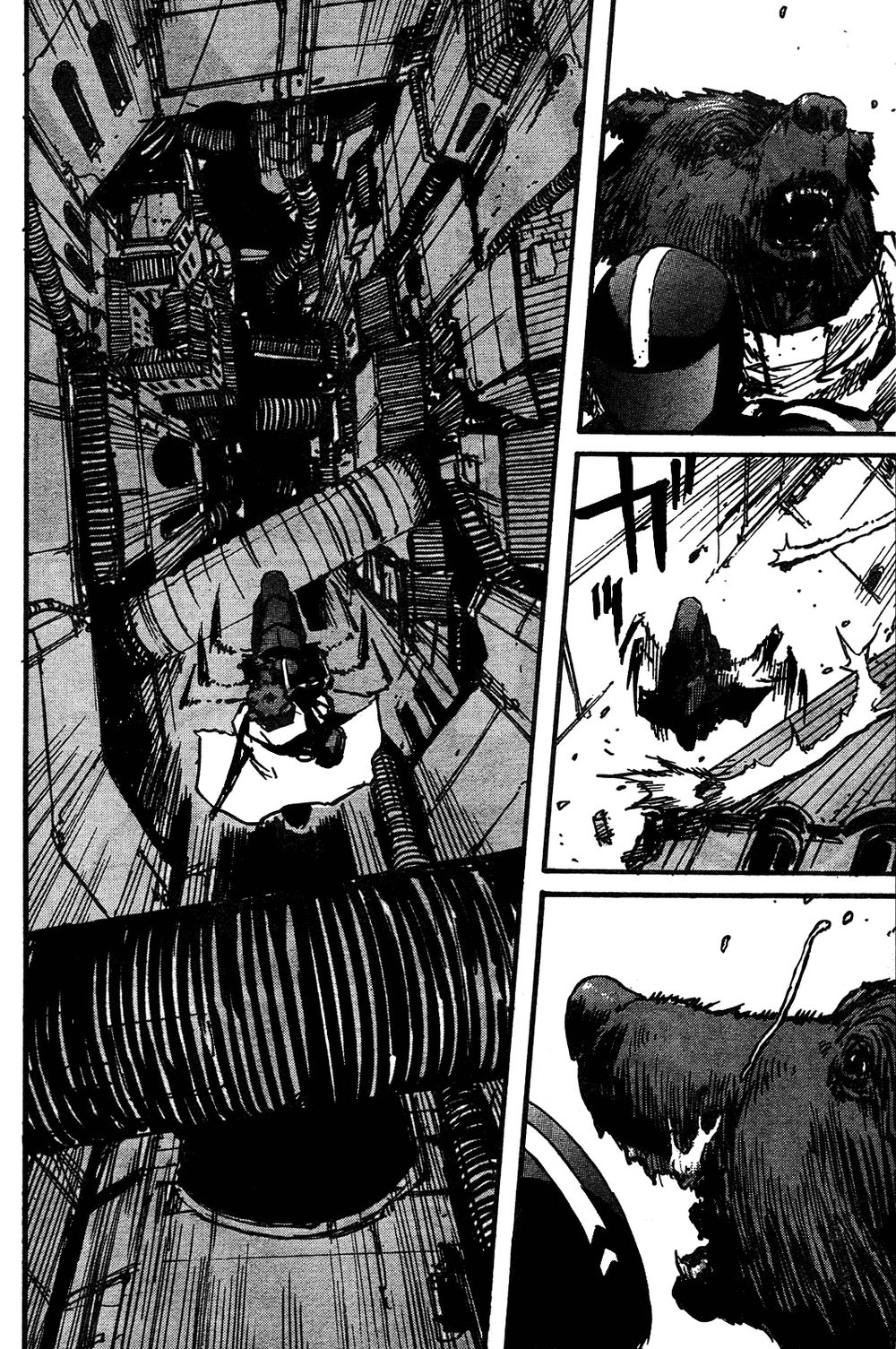 Thảm Họa Virus Ngoài Hành Tinh Chapter 14 - Trang 2