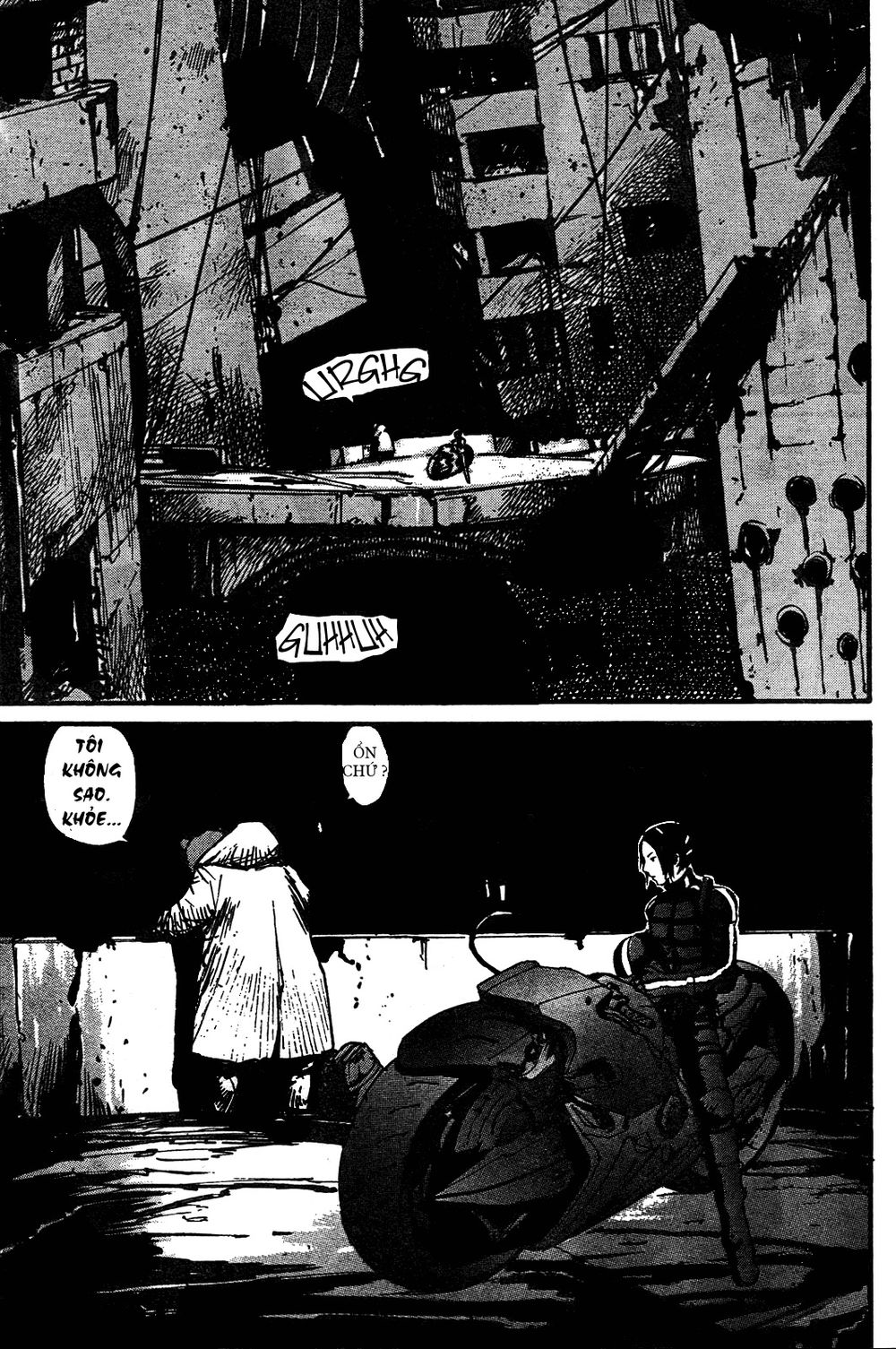 Thảm Họa Virus Ngoài Hành Tinh Chapter 14 - Trang 2