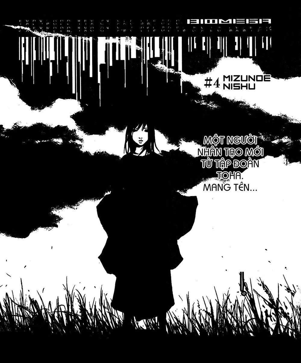 Thảm Họa Virus Ngoài Hành Tinh Chapter 14 - Trang 2