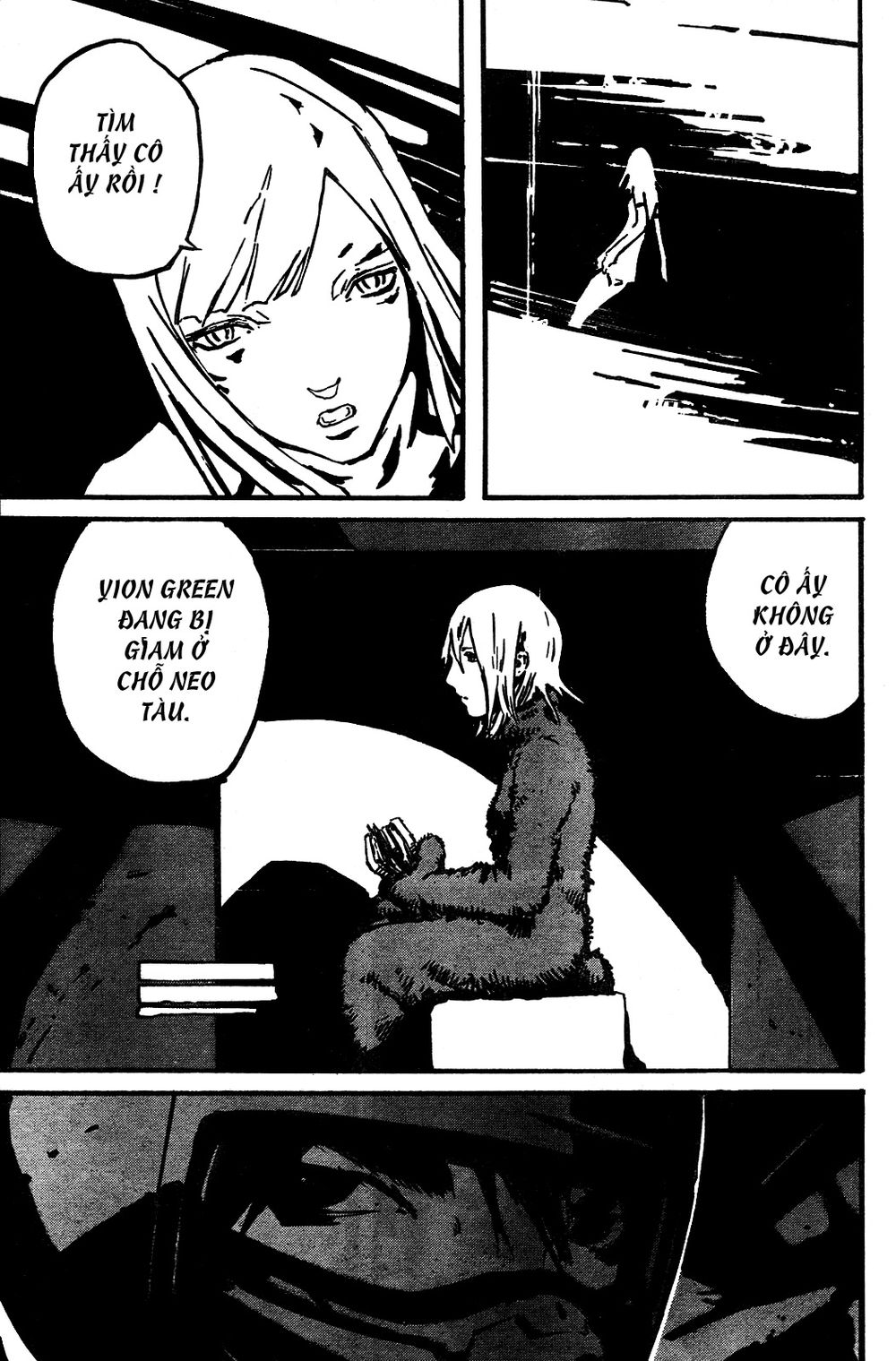 Thảm Họa Virus Ngoài Hành Tinh Chapter 14 - Trang 2