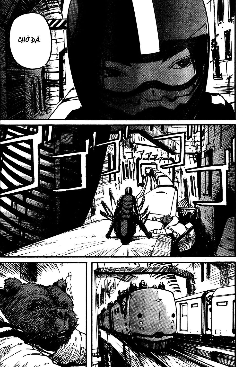 Thảm Họa Virus Ngoài Hành Tinh Chapter 14 - Trang 2