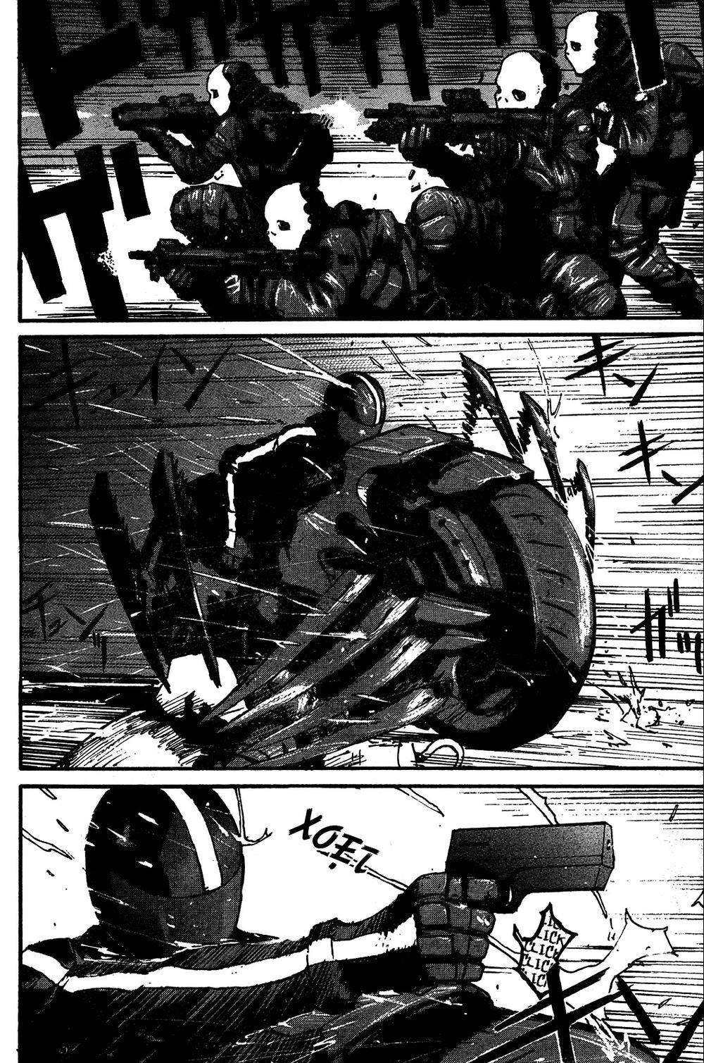 Thảm Họa Virus Ngoài Hành Tinh Chapter 14 - Trang 2